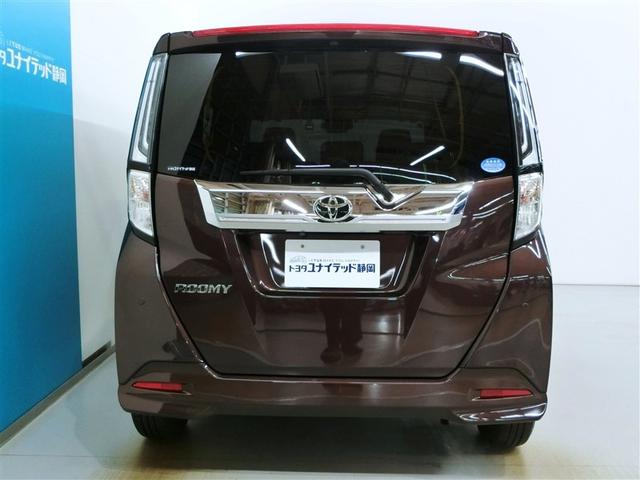 ルーミー カスタムＧ　ワンオーナー　衝突被害軽減システム　横滑り防止機能　ＡＢＳ　エアバッグ　オートクルーズコントロール　盗難防止装置　アイドリングストップ　バックカメラ　ＥＴＣ　ドラレコ　ミュージックプレイヤー接続可（8枚目）