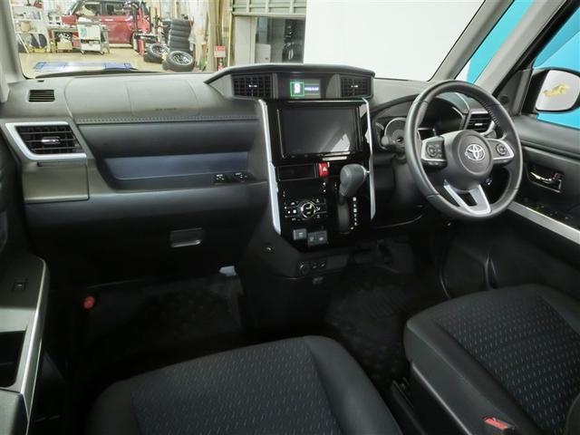 ルーミー カスタムＧ　ワンオーナー　衝突被害軽減システム　横滑り防止機能　ＡＢＳ　エアバッグ　オートクルーズコントロール　盗難防止装置　アイドリングストップ　バックカメラ　ＥＴＣ　ドラレコ　ミュージックプレイヤー接続可（11枚目）