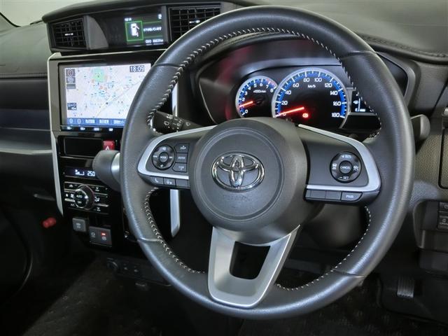 ルーミー カスタムＧ　ワンオーナー　衝突被害軽減システム　横滑り防止機能　ＡＢＳ　エアバッグ　オートクルーズコントロール　盗難防止装置　アイドリングストップ　バックカメラ　ＥＴＣ　ドラレコ　ミュージックプレイヤー接続可（13枚目）