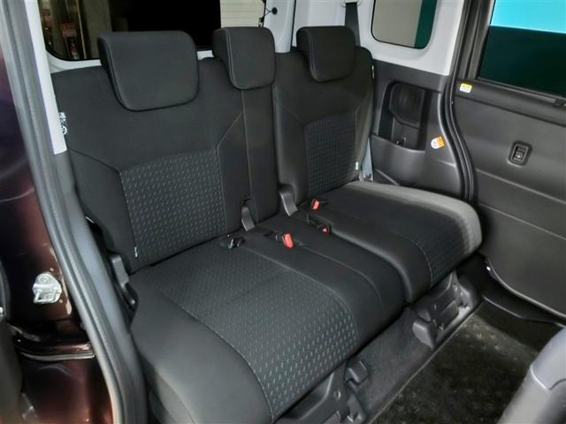 ルーミー カスタムＧ　ワンオーナー　衝突被害軽減システム　横滑り防止機能　ＡＢＳ　エアバッグ　オートクルーズコントロール　盗難防止装置　アイドリングストップ　バックカメラ　ＥＴＣ　ドラレコ　ミュージックプレイヤー接続可（33枚目）