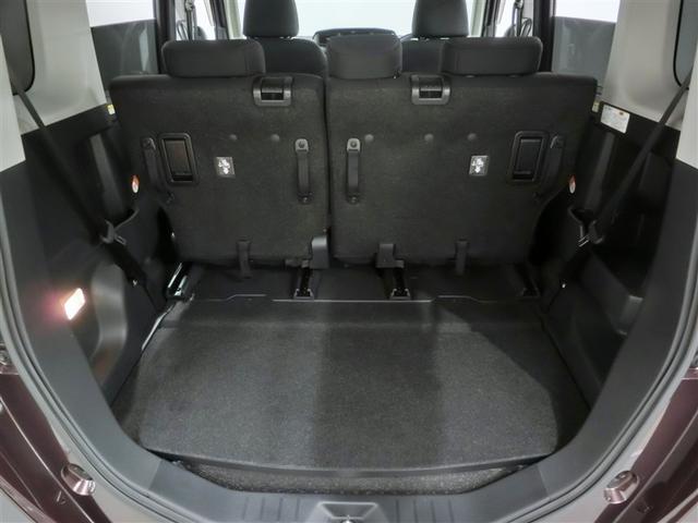 ルーミー カスタムＧ　ワンオーナー　衝突被害軽減システム　横滑り防止機能　ＡＢＳ　エアバッグ　オートクルーズコントロール　盗難防止装置　アイドリングストップ　バックカメラ　ＥＴＣ　ドラレコ　ミュージックプレイヤー接続可（38枚目）