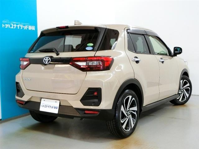 ライズ Ｚ　ワンオーナー　安全装備　衝突被害軽減システム　横滑り防止機能　ＡＢＳ　エアバッグ　オートクルーズコントロール　盗難防止装置　アイドリングストップ　ＴＶ　バックカメラ　ＥＴＣ　ドラレコ　スマートキー（2枚目）