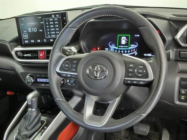 ライズ Ｚ　ワンオーナー　安全装備　衝突被害軽減システム　横滑り防止機能　ＡＢＳ　エアバッグ　オートクルーズコントロール　盗難防止装置　アイドリングストップ　ＴＶ　バックカメラ　ＥＴＣ　ドラレコ　スマートキー（13枚目）