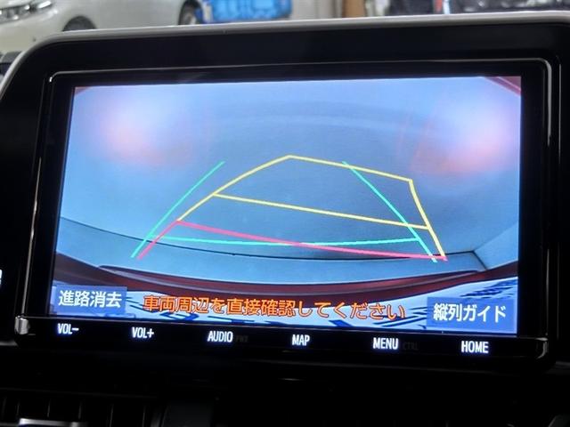 �o�b�N���j�^�[�ŎԌɓ�������S�B