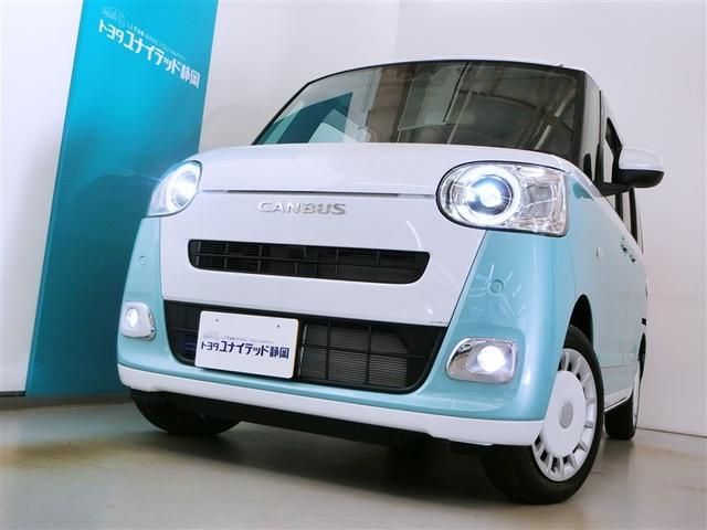 ムーヴキャンバス ストライプスＧ　ワンオーナー　安全装備　衝突被害軽減システム　横滑り防止機能　ＡＢＳ　エアバッグ　盗難防止装置　アイドリングストップ　ＴＶ　バックカメラ　ＥＴＣ　ドラレコ　ミュージックプレイヤー接続可　スマートキー（7枚目）