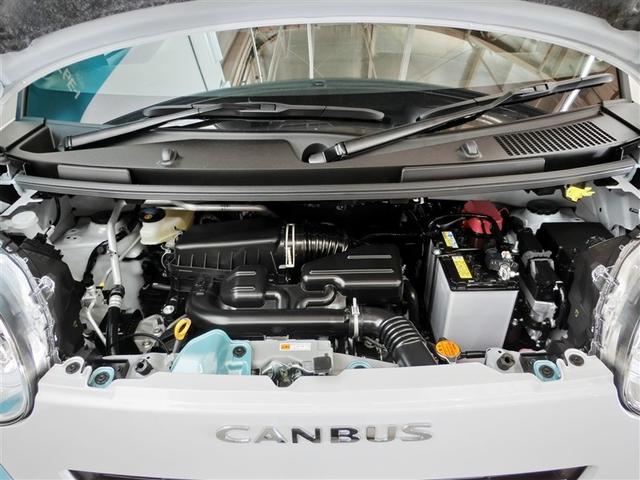 ムーヴキャンバス ストライプスＧ　ワンオーナー　安全装備　衝突被害軽減システム　横滑り防止機能　ＡＢＳ　エアバッグ　盗難防止装置　アイドリングストップ　ＴＶ　バックカメラ　ＥＴＣ　ドラレコ　ミュージックプレイヤー接続可　スマートキー（9枚目）