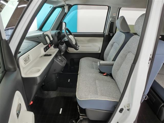 ムーヴキャンバス ストライプスＧ　ワンオーナー　安全装備　衝突被害軽減システム　横滑り防止機能　ＡＢＳ　エアバッグ　盗難防止装置　アイドリングストップ　ＴＶ　バックカメラ　ＥＴＣ　ドラレコ　ミュージックプレイヤー接続可　スマートキー（14枚目）