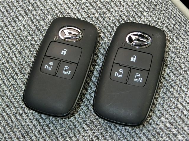 ムーヴキャンバス ストライプスＧ　ワンオーナー　安全装備　衝突被害軽減システム　横滑り防止機能　ＡＢＳ　エアバッグ　盗難防止装置　アイドリングストップ　ＴＶ　バックカメラ　ＥＴＣ　ドラレコ　ミュージックプレイヤー接続可　スマートキー（29枚目）