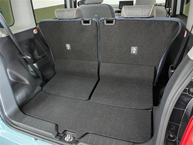 ムーヴキャンバス ストライプスＧ　ワンオーナー　安全装備　衝突被害軽減システム　横滑り防止機能　ＡＢＳ　エアバッグ　盗難防止装置　アイドリングストップ　ＴＶ　バックカメラ　ＥＴＣ　ドラレコ　ミュージックプレイヤー接続可　スマートキー（33枚目）