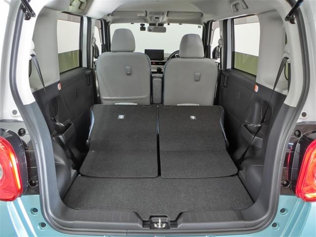 ムーヴキャンバス ストライプスＧ　ワンオーナー　安全装備　衝突被害軽減システム　横滑り防止機能　ＡＢＳ　エアバッグ　盗難防止装置　アイドリングストップ　ＴＶ　バックカメラ　ＥＴＣ　ドラレコ　ミュージックプレイヤー接続可　スマートキー（34枚目）