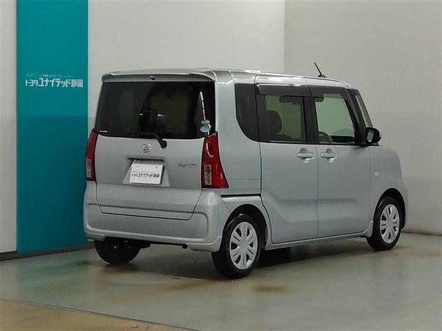 タント Ｘ　ワンオーナー　安全装備　衝突被害軽減システム　横滑り防止機能　ＡＢＳ　エアバッグ　盗難防止装置　アイドリングストップ　バックカメラ　ドラレコ　ミュージックプレイヤー接続可　ＣＤ　スマートキー　キーレス（2枚目）