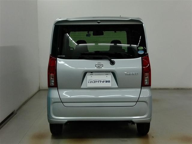 タント Ｘ　ワンオーナー　安全装備　衝突被害軽減システム　横滑り防止機能　ＡＢＳ　エアバッグ　盗難防止装置　アイドリングストップ　バックカメラ　ドラレコ　ミュージックプレイヤー接続可　ＣＤ　スマートキー　キーレス（4枚目）