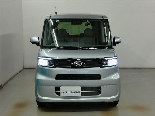 タント Ｘ　ワンオーナー　安全装備　衝突被害軽減システム　横滑り防止機能　ＡＢＳ　エアバッグ　盗難防止装置　アイドリングストップ　バックカメラ　ドラレコ　ミュージックプレイヤー接続可　ＣＤ　スマートキー　キーレス（5枚目）