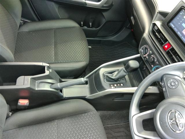 ライズ X S ワンオーナー 安全装備 衝突被害軽減システム 横滑り防止機能 ABS エアバッグ 盗難防止装置 アイドリングストップ バックカメラ ドラレコ ミュージックプレイヤー接続可 CD スマートキー キーレス(13枚目)