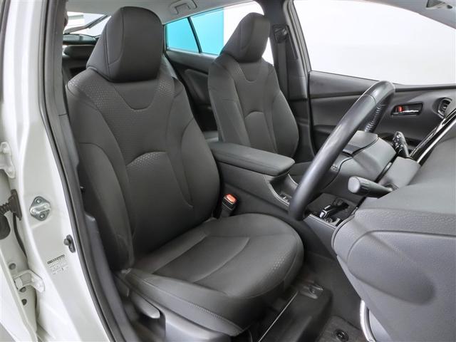 プリウス Ｓ　ハイブリッド　安全装備　衝突被害軽減システム　横滑り防止機能　ＡＢＳ　エアバッグ　オートクルーズコントロール　盗難防止装置　バックカメラ　ＥＴＣ　ドラレコ　ミュージックプレイヤー接続可　ＣＤ　キーレス（30枚目）