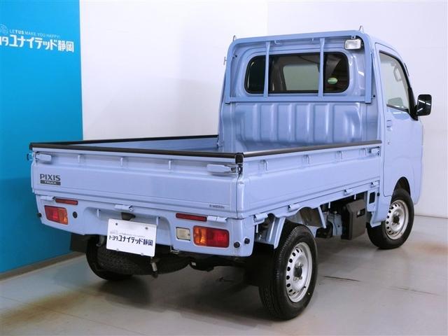 ピクシストラック スタンダード　農用スペシャルＳＡＩＩＩｔ　ワンオーナー　４ＷＤ　衝突被害軽減システム　横滑り防止機能　ＡＢＳ　エアバッグ　ドラレコ　ＬＥＤヘッドランプ（7枚目）
