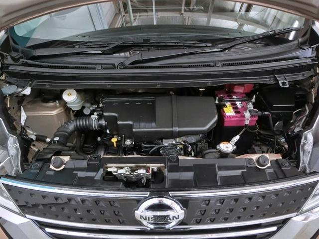 デイズルークス ハイウェイスター　Ｘ　Ｇパッケージ　ワンオーナー　安全装備　衝突被害軽減システム　横滑り防止機能　ＡＢＳ　エアバッグ　盗難防止装置　アイドリングストップ　バックカメラ　ＥＴＣ　ミュージックプレイヤー接続可　ＣＤ　スマートキー　キーレス（10枚目）