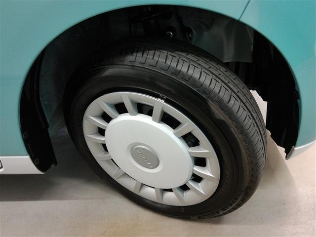 ムーヴキャンバス ストライプスＧ　安全装備　衝突被害軽減システム　横滑り防止機能　ＡＢＳ　エアバッグ　盗難防止装置　アイドリングストップ　バックカメラ　ミュージックプレイヤー接続可　スマートキー　キーレス　フル装備　両側電動スライド（9枚目）