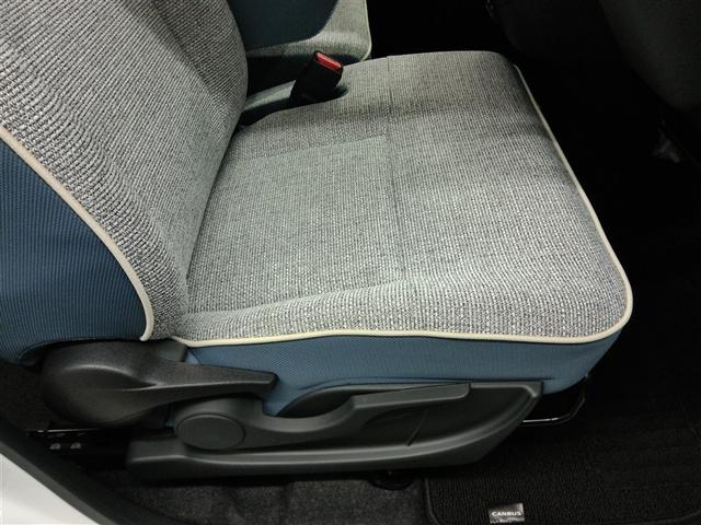 ムーヴキャンバス ストライプスＧ　安全装備　衝突被害軽減システム　横滑り防止機能　ＡＢＳ　エアバッグ　盗難防止装置　アイドリングストップ　バックカメラ　ミュージックプレイヤー接続可　スマートキー　キーレス　フル装備　両側電動スライド（11枚目）