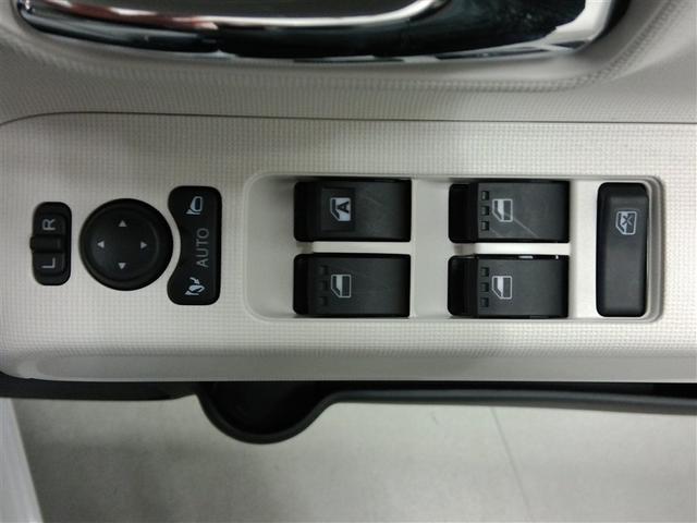 ムーヴキャンバス ストライプスＧ　安全装備　衝突被害軽減システム　横滑り防止機能　ＡＢＳ　エアバッグ　盗難防止装置　アイドリングストップ　バックカメラ　ミュージックプレイヤー接続可　スマートキー　キーレス　フル装備　両側電動スライド（32枚目）