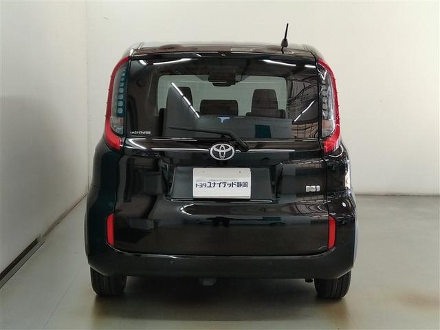 シエンタ ハイブリッドＺ　ハイブリッド　ワンオーナー　安全装備　衝突被害軽減システム　横滑り防止機能　ＡＢＳ　エアバッグ　オートクルーズコントロール　盗難防止装置　ＴＶ　バックカメラ　ＥＴＣ　ミュージックプレイヤー接続可（4枚目）