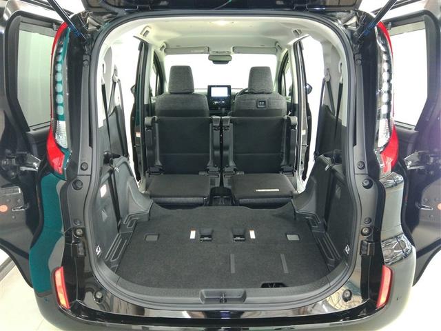 シエンタ ハイブリッドＺ　ハイブリッド　ワンオーナー　安全装備　衝突被害軽減システム　横滑り防止機能　ＡＢＳ　エアバッグ　オートクルーズコントロール　盗難防止装置　ＴＶ　バックカメラ　ＥＴＣ　ミュージックプレイヤー接続可（20枚目）