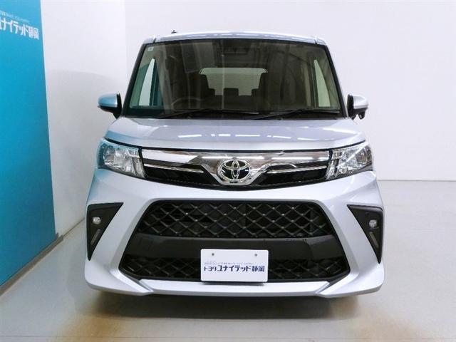 ルーミー G ワンオーナー 衝突被害軽減システム 横滑り防止機能 ABS エアバッグ 盗難防止装置 アイドリングストップ バックカメラ ETC ドラレコ ミュージックプレイヤー接続可 CD スマートキー キーレス(2枚目)