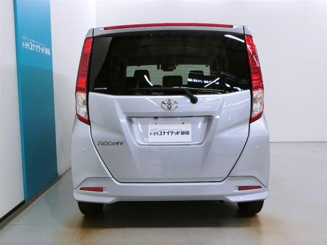 ルーミー G ワンオーナー 衝突被害軽減システム 横滑り防止機能 ABS エアバッグ 盗難防止装置 アイドリングストップ バックカメラ ETC ドラレコ ミュージックプレイヤー接続可 CD スマートキー キーレス(6枚目)