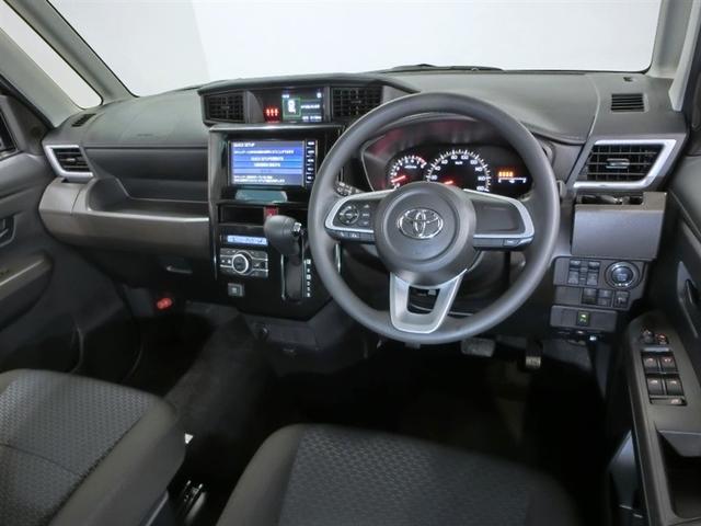 ルーミー G ワンオーナー 衝突被害軽減システム 横滑り防止機能 ABS エアバッグ 盗難防止装置 アイドリングストップ バックカメラ ETC ドラレコ ミュージックプレイヤー接続可 CD スマートキー キーレス(11枚目)