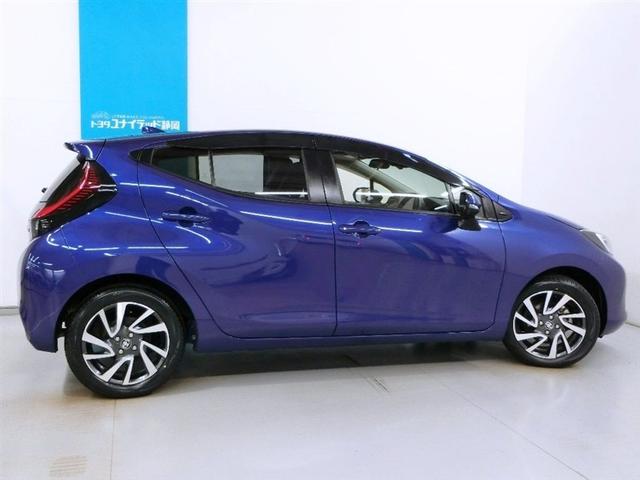 アクア Z ハイブリッド ワンオーナー 電動シート 安全装備 衝突被害軽減システム 横滑り防止機能 ABS エアバッグ オートクルーズコントロール 盗難防止装置 バックカメラ ETC ドラレコ スマートキー(7枚目)