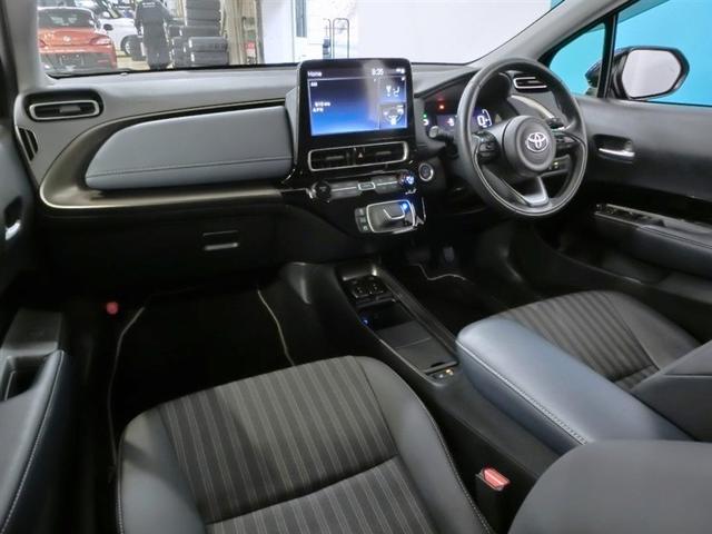 アクア Z ハイブリッド ワンオーナー 電動シート 安全装備 衝突被害軽減システム 横滑り防止機能 ABS エアバッグ オートクルーズコントロール 盗難防止装置 バックカメラ ETC ドラレコ スマートキー(10枚目)