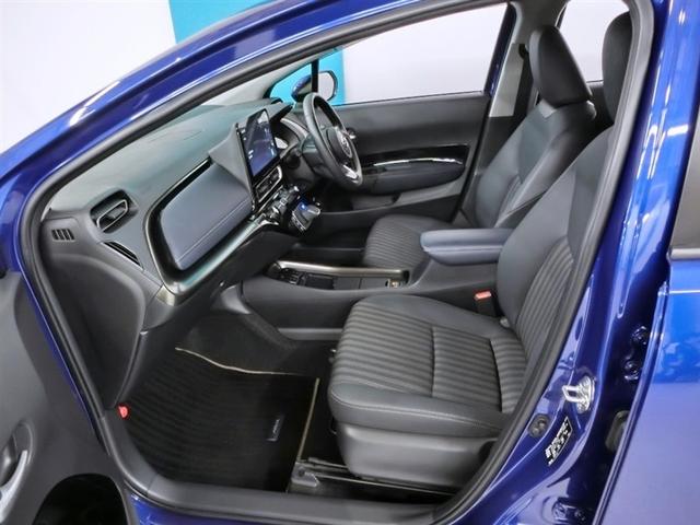 アクア Z ハイブリッド ワンオーナー 電動シート 安全装備 衝突被害軽減システム 横滑り防止機能 ABS エアバッグ オートクルーズコントロール 盗難防止装置 バックカメラ ETC ドラレコ スマートキー(34枚目)