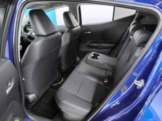 アクア Z ハイブリッド ワンオーナー 電動シート 安全装備 衝突被害軽減システム 横滑り防止機能 ABS エアバッグ オートクルーズコントロール 盗難防止装置 バックカメラ ETC ドラレコ スマートキー(35枚目)