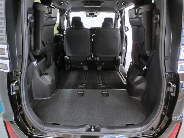 ヴォクシー ZS 煌II ワンオーナー 衝突被害軽減システム 横滑り防止機能 ABS エアバッグ オートクルーズコントロール 盗難防止装置 アイドリングストップ バックカメラ 後席モニター ETC ドラレコ CD スマートキー(37枚目)