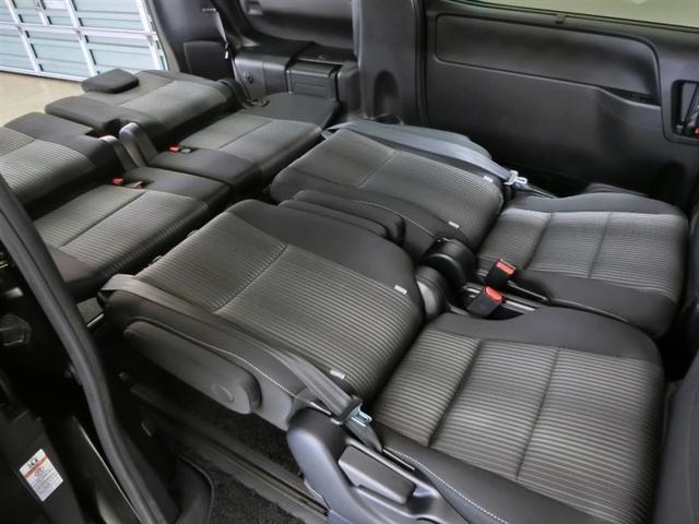 ヴォクシー ZS 煌II ワンオーナー 衝突被害軽減システム 横滑り防止機能 ABS エアバッグ オートクルーズコントロール 盗難防止装置 アイドリングストップ バックカメラ 後席モニター ETC ドラレコ CD スマートキー(39枚目)