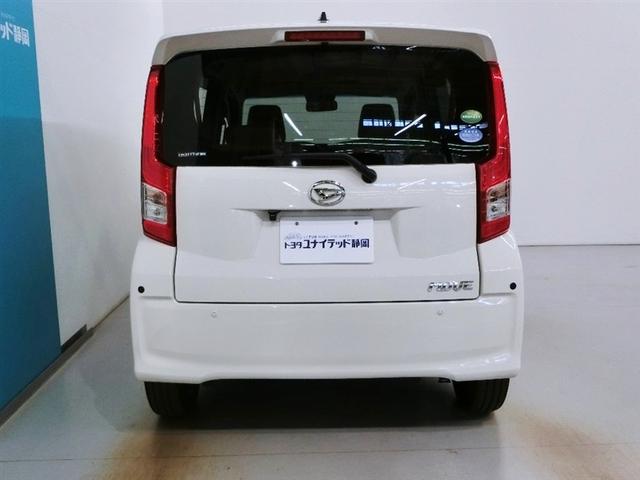 ムーヴ Ｌ　ＳＡＩＩＩ　衝突被害軽減システム　横滑り防止機能　ＡＢＳ　エアバッグ　盗難防止装置　アイドリングストップ　バックカメラ　ミュージックプレイヤー接続可　ＣＤ　キーレス　フル装備　オートマ　ベンチシート（7枚目）