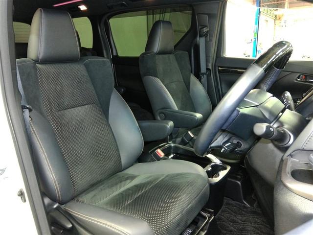 アルファード 2.5S タイプゴールド ワンオーナー 安全装備 衝突被害軽減システム 横滑り防止機能 ABS エアバッグ オートクルーズコントロール 盗難防止装置 バックカメラ ETC ドラレコ ミュージックプレイヤー接続可 スマートキー(9枚目)