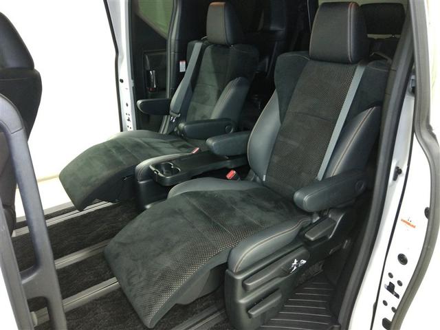 アルファード 2.5S タイプゴールド ワンオーナー 安全装備 衝突被害軽減システム 横滑り防止機能 ABS エアバッグ オートクルーズコントロール 盗難防止装置 バックカメラ ETC ドラレコ ミュージックプレイヤー接続可 スマートキー(14枚目)