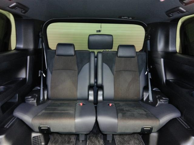 アルファード 2.5S タイプゴールド ワンオーナー 安全装備 衝突被害軽減システム 横滑り防止機能 ABS エアバッグ オートクルーズコントロール 盗難防止装置 バックカメラ ETC ドラレコ ミュージックプレイヤー接続可 スマートキー(17枚目)