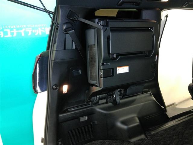 アルファード 2.5S タイプゴールド ワンオーナー 安全装備 衝突被害軽減システム 横滑り防止機能 ABS エアバッグ オートクルーズコントロール 盗難防止装置 バックカメラ ETC ドラレコ ミュージックプレイヤー接続可 スマートキー(19枚目)