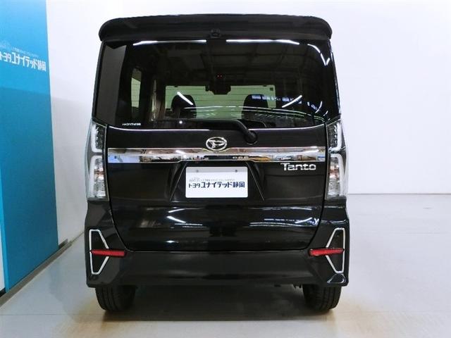 タント カスタムRSスタイルセレクション 安全装備 衝突被害軽減システム 横滑り防止機能 ABS エアバッグ オートクルーズコントロール 盗難防止装置 アイドリングストップ バックカメラ ETC ドラレコ ミュージックプレイヤー接続可 CD(6枚目)