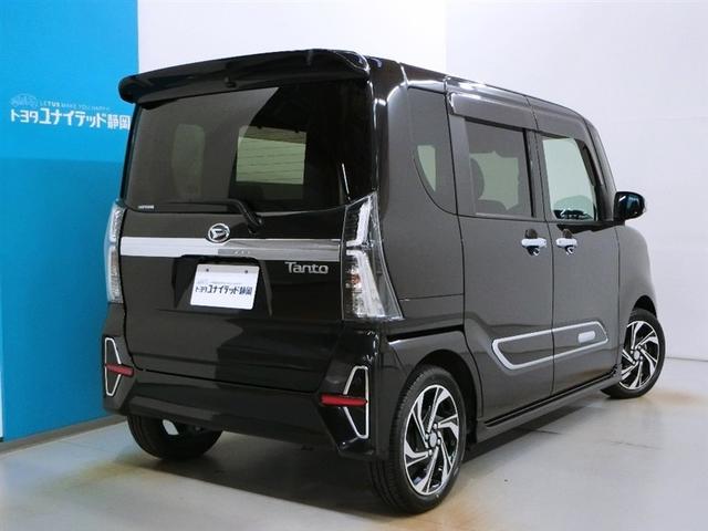 タント カスタムRSスタイルセレクション 安全装備 衝突被害軽減システム 横滑り防止機能 ABS エアバッグ オートクルーズコントロール 盗難防止装置 アイドリングストップ バックカメラ ETC ドラレコ ミュージックプレイヤー接続可 CD(7枚目)