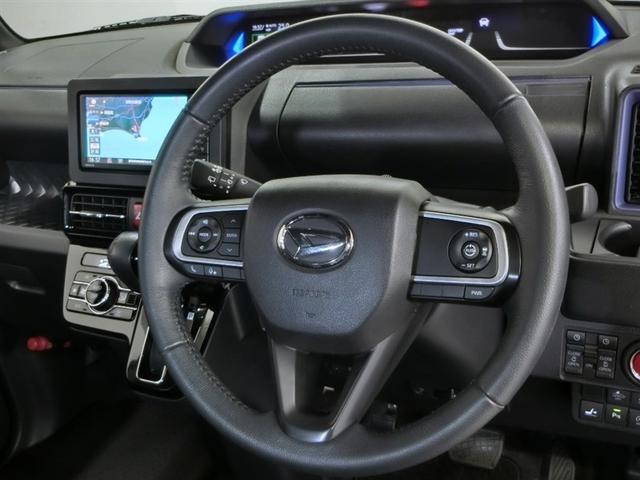 タント カスタムRSスタイルセレクション 安全装備 衝突被害軽減システム 横滑り防止機能 ABS エアバッグ オートクルーズコントロール 盗難防止装置 アイドリングストップ バックカメラ ETC ドラレコ ミュージックプレイヤー接続可 CD(11枚目)