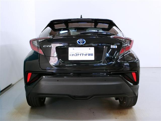 C-HR G LEDエディション ハイブリッド ハーフレザー 安全装備 衝突被害軽減システム 横滑り防止機能 ABS エアバッグ オートクルーズコントロール 盗難防止装置 バックカメラ ETC ドラレコ ミュージックプレイヤー接続可(7枚目)