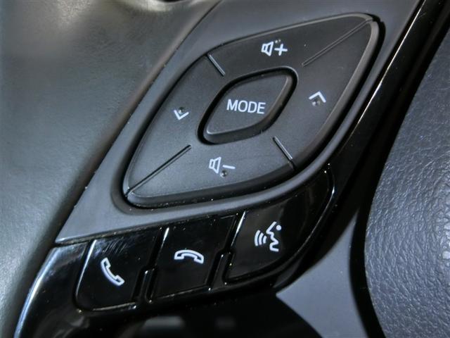 C-HR G LEDエディション ハイブリッド ハーフレザー 安全装備 衝突被害軽減システム 横滑り防止機能 ABS エアバッグ オートクルーズコントロール 盗難防止装置 バックカメラ ETC ドラレコ ミュージックプレイヤー接続可(17枚目)