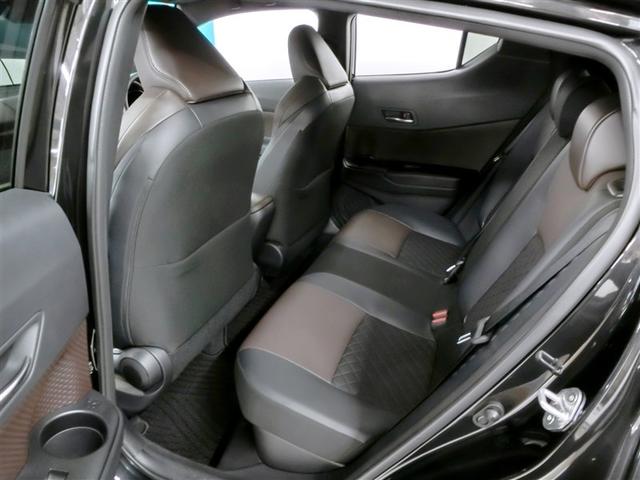 C-HR G LEDエディション ハイブリッド ハーフレザー 安全装備 衝突被害軽減システム 横滑り防止機能 ABS エアバッグ オートクルーズコントロール 盗難防止装置 バックカメラ ETC ドラレコ ミュージックプレイヤー接続可(35枚目)