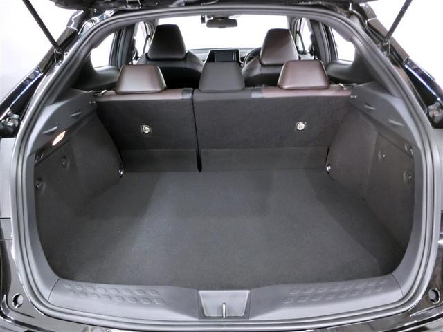 C-HR G LEDエディション ハイブリッド ハーフレザー 安全装備 衝突被害軽減システム 横滑り防止機能 ABS エアバッグ オートクルーズコントロール 盗難防止装置 バックカメラ ETC ドラレコ ミュージックプレイヤー接続可(38枚目)