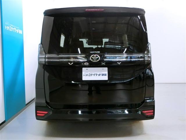 ヴォクシー S-Z ワンオーナー 安全装備 衝突被害軽減システム 横滑り防止機能 ABS エアバッグ オートクルーズコントロール 盗難防止装置 バックカメラ ETC ドラレコ ミュージックプレイヤー接続可 CD キーレス(6枚目)