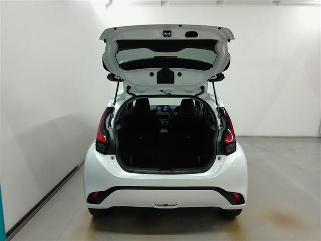 アクア Ｚ　ハイブリッド　ワンオーナー　電動シート　安全装備　衝突被害軽減システム　横滑り防止機能　ＡＢＳ　エアバッグ　オートクルーズコントロール　盗難防止装置　ナビ　バックカメラ　ＥＴＣ　ドラレコ　スマートキー（19枚目）