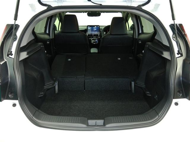 アクア Ｚ　ハイブリッド　ワンオーナー　電動シート　安全装備　衝突被害軽減システム　横滑り防止機能　ＡＢＳ　エアバッグ　オートクルーズコントロール　盗難防止装置　ナビ　バックカメラ　ＥＴＣ　ドラレコ　スマートキー（20枚目）